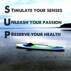 SUP photo