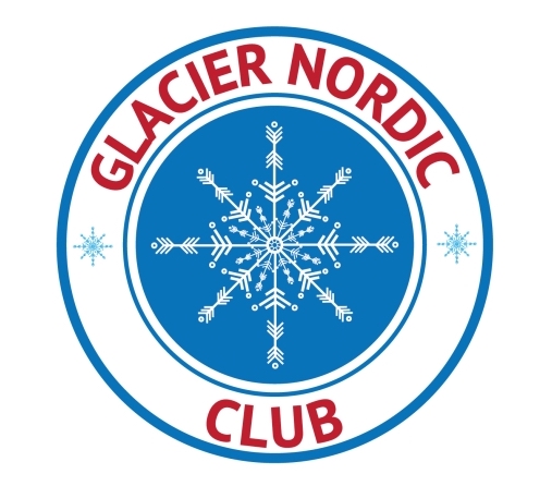 Glacier Nordic Club Logo