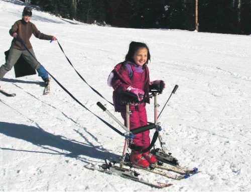Adaptive recreation program marks 35 years of outdoor access