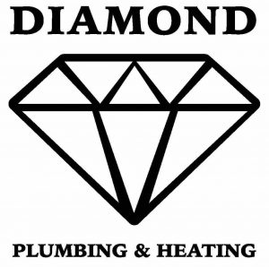 Diamond Plumbing and Heating Logo