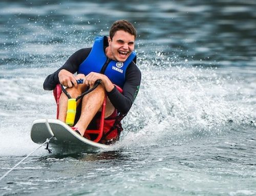 Daily Interlake -Front Page!