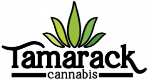 Tamarack Cannabis logo