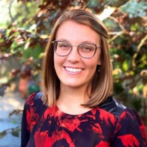 Dream program director, Madeline