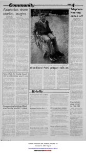 newspaper article featuring Dream Adaptive