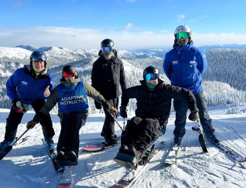 DREAM Adaptive Recreation voted Best Nonprofit in Best of Whitefish 2026
