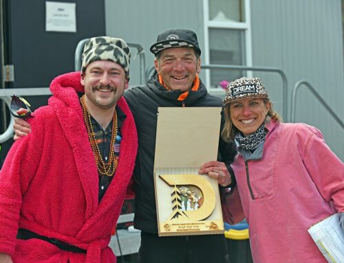 Wild shredders support outdoor recreation for everybody