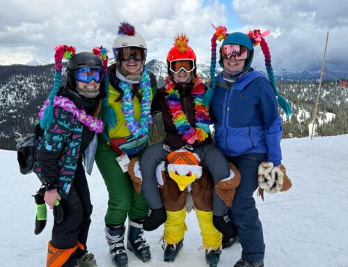 DREAM Adaptive Recreation hosts 7th annual Shred Fest