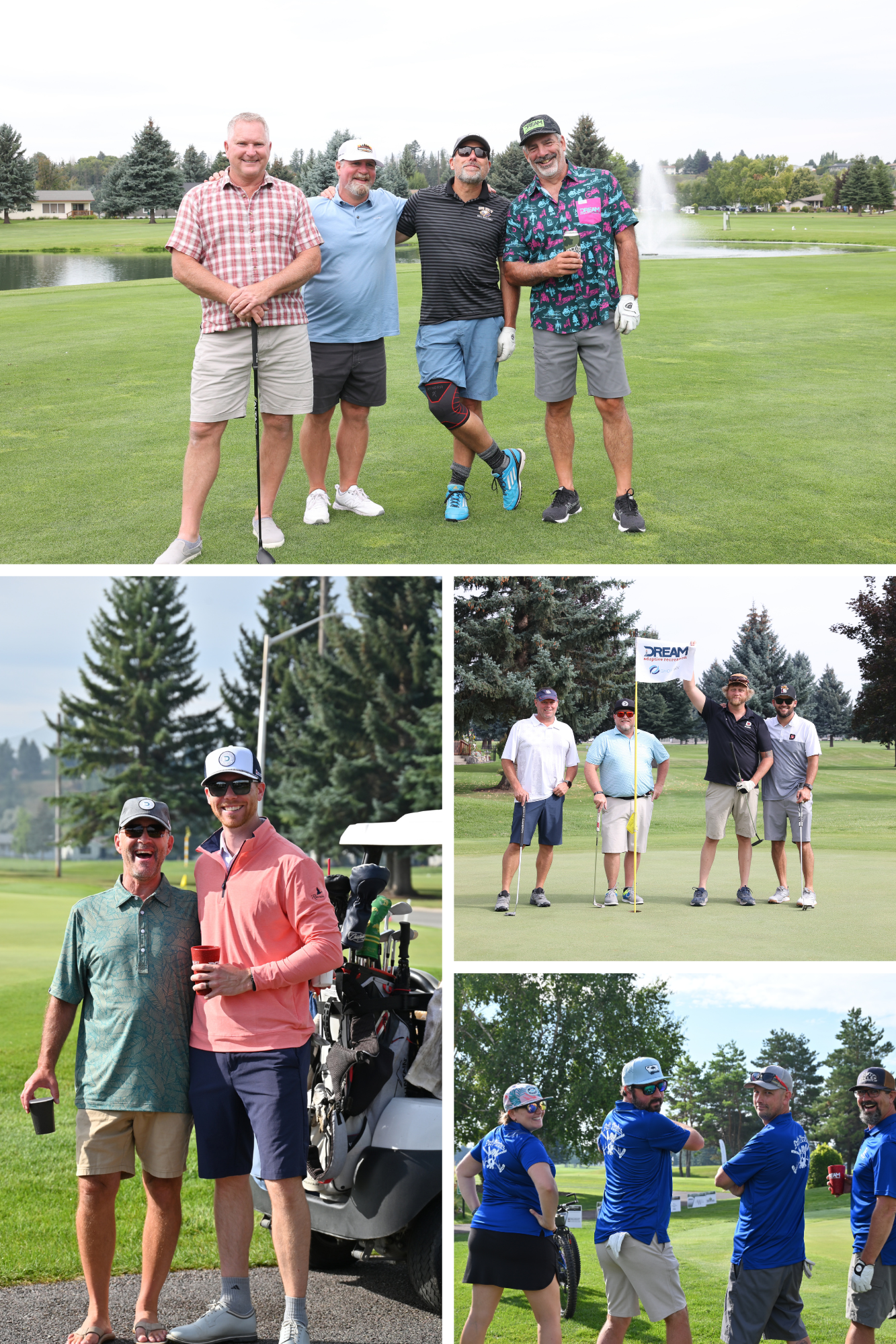 2026 Golf for Good Website Collage (1)