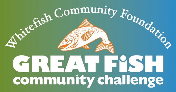 WCF_NEWGrtFishLogo_Gradient_4C Anniversary Logo celebrating 35 years