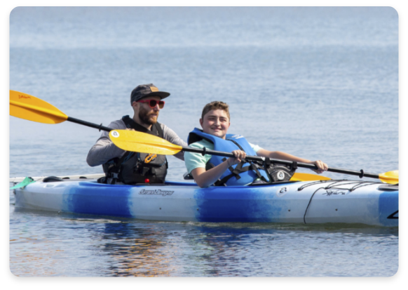 Paddle Sports