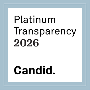 Platinum Candid Transparency 2026 Logo