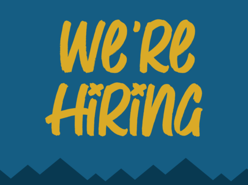 We’re Hiring: Full-Time Program Manager